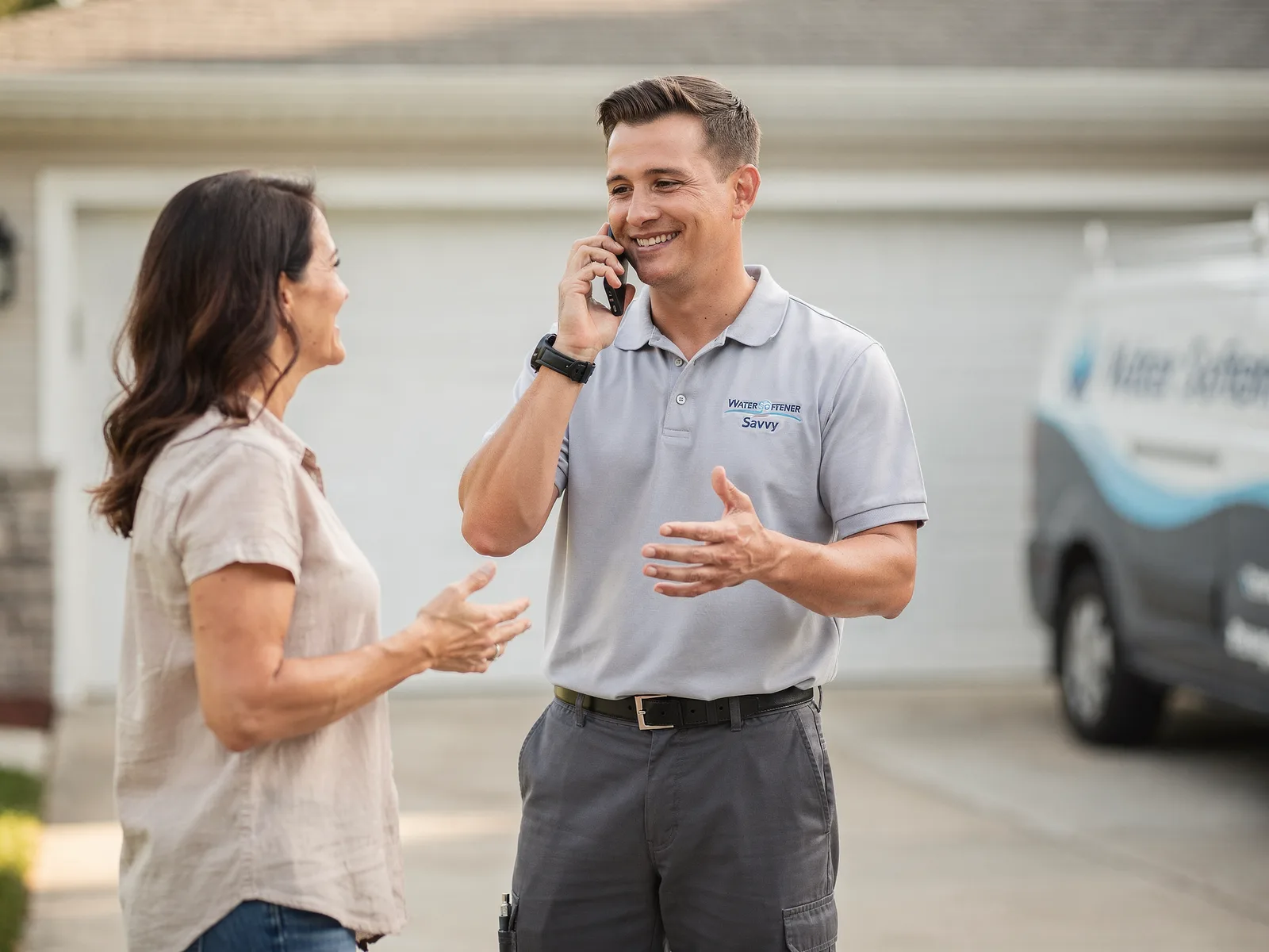 Water Softener Installation Bakersfield, VT FAQs